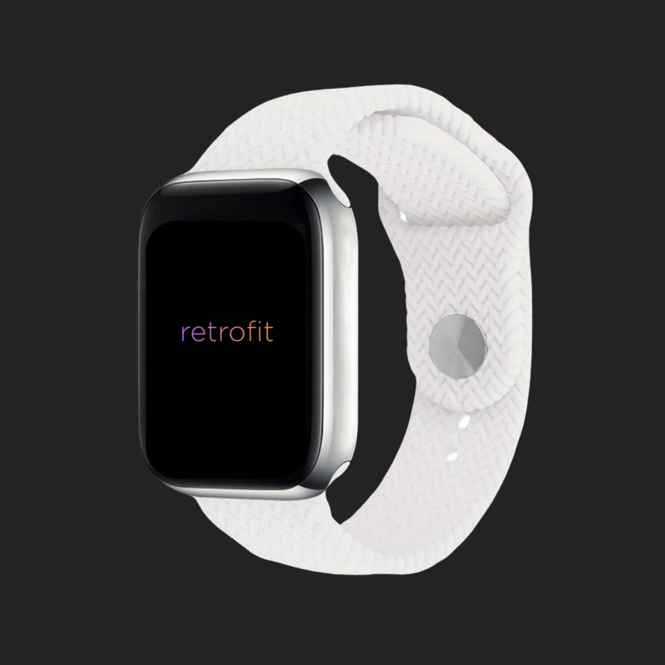 Apple Watch - Braided Silicone - 42/44/45/46/49mm