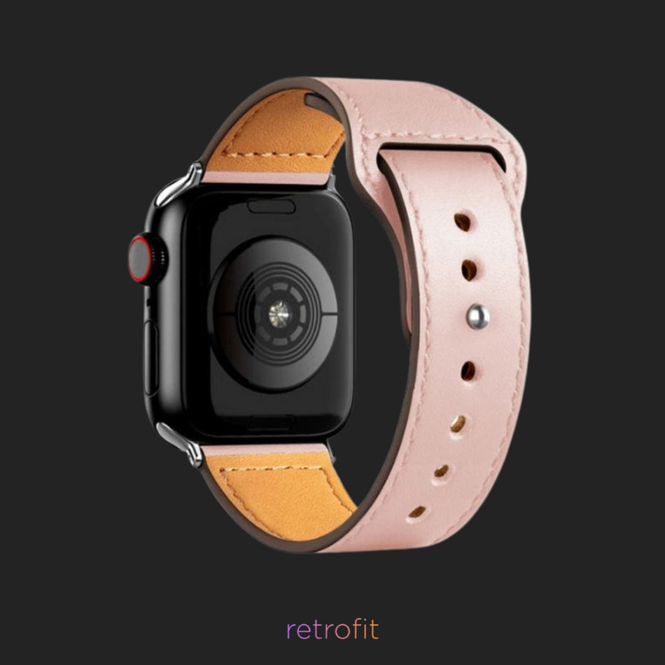 Apple Watch - Leather Pin & Tuck - 38/40/41/42mm