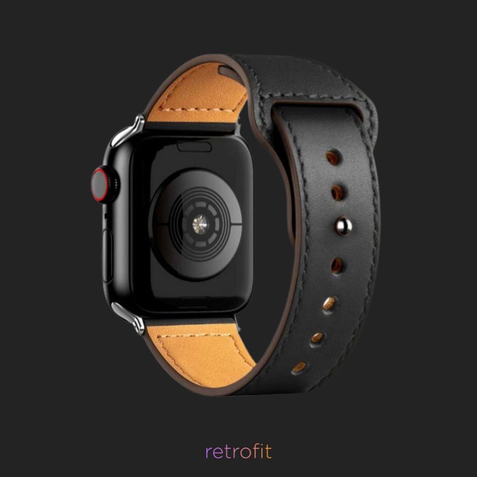 Apple Watch - Leather Pin & Tuck - 38/40/41/42mm
