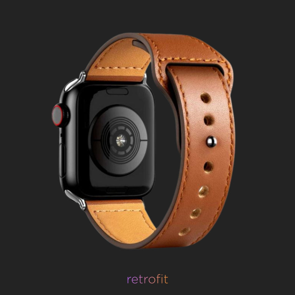 Apple Watch - Leather Pin & Tuck - 38/40/41/42mm