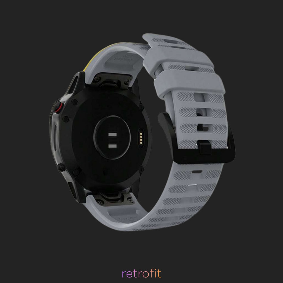 22mm QuickFit - Silicone