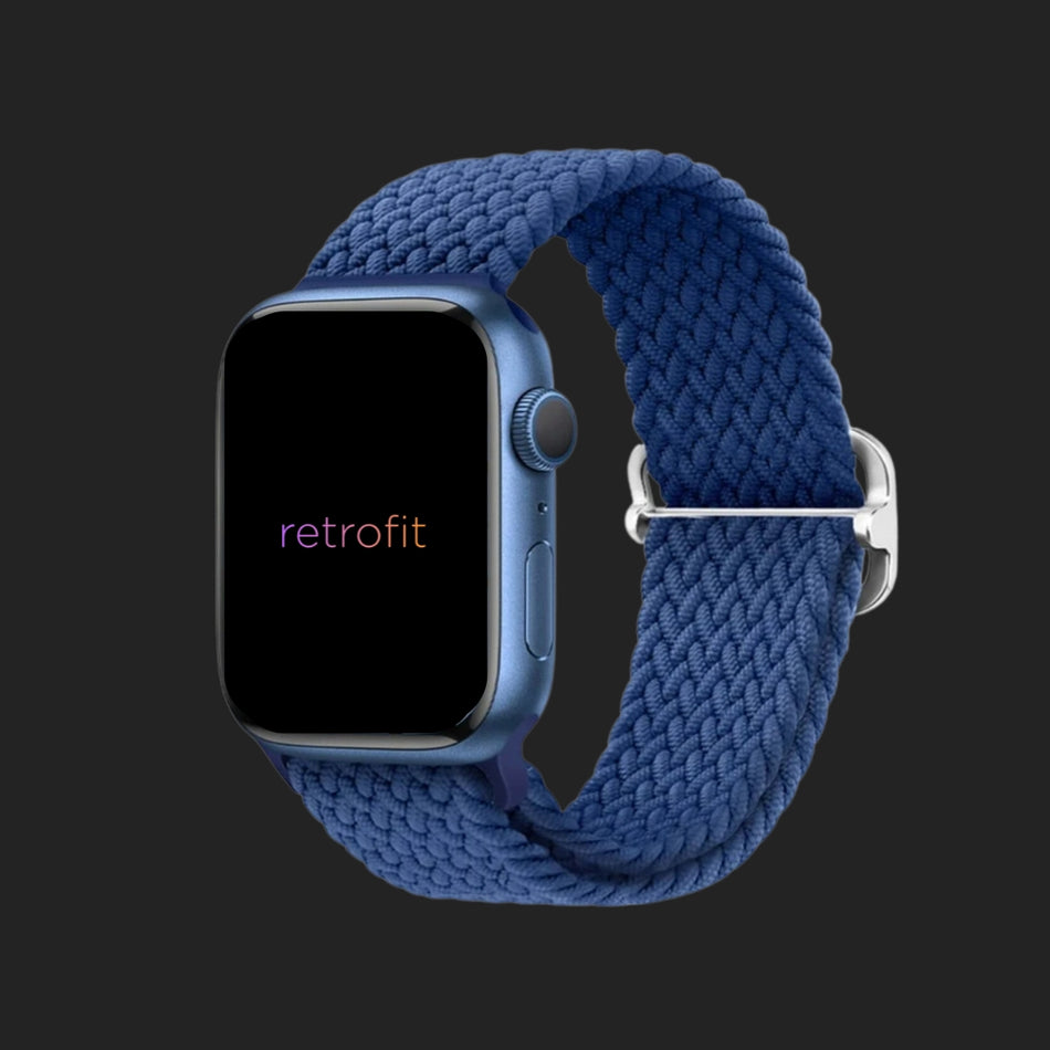 Apple Watch - Braided Nylon - 38/40/41/42mm