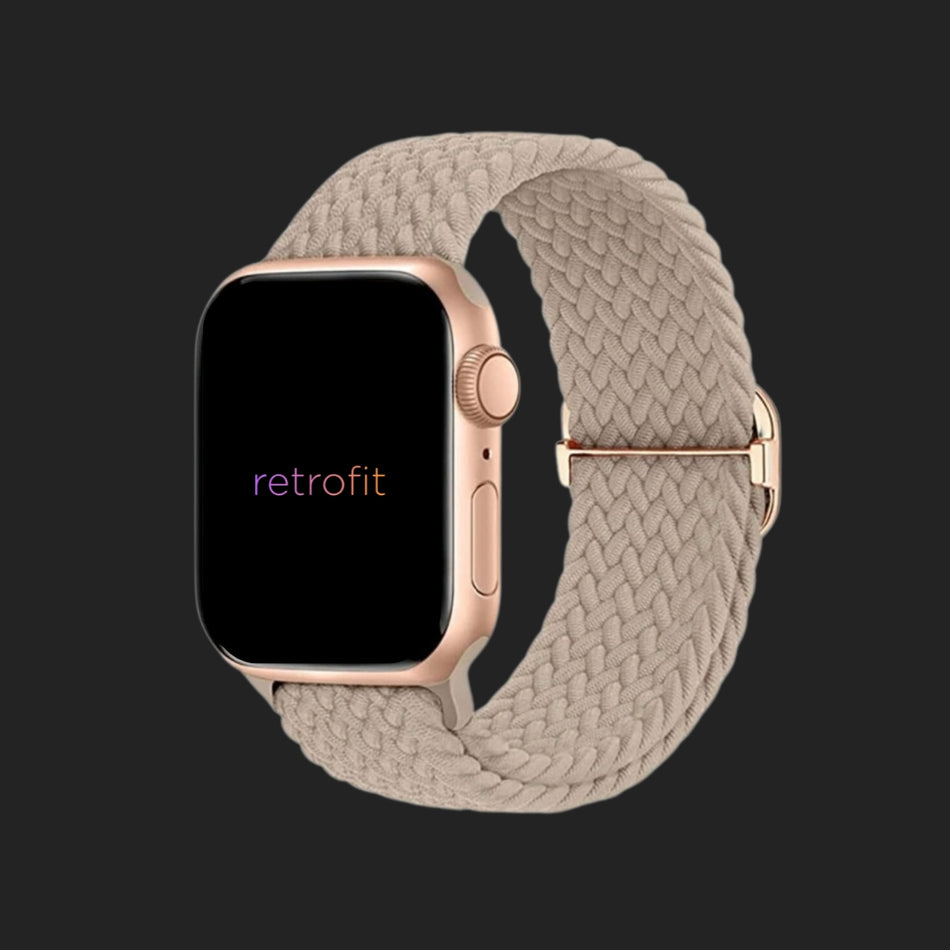 Apple Watch - Braided Nylon - 38/40/41/42mm