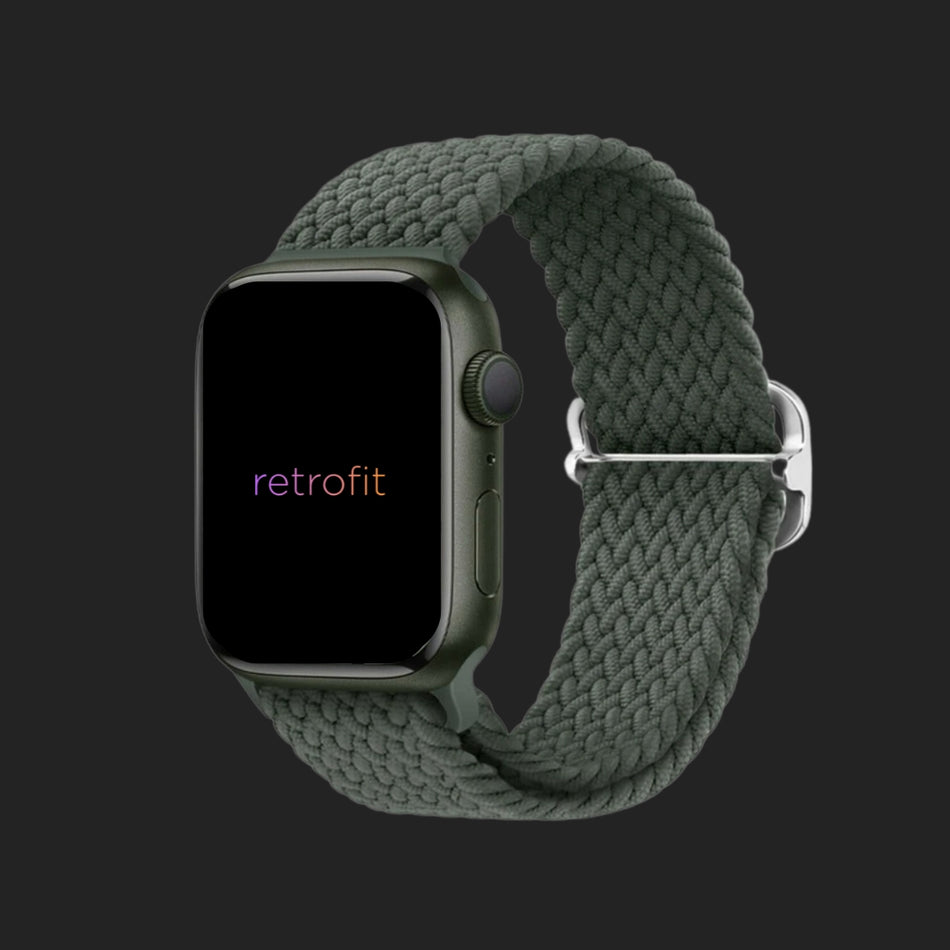 Apple Watch - Braided Nylon - 38/40/41/42mm
