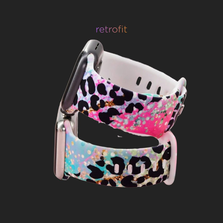 Apple Watch - Silicone Prints - 38/40/41/42mm