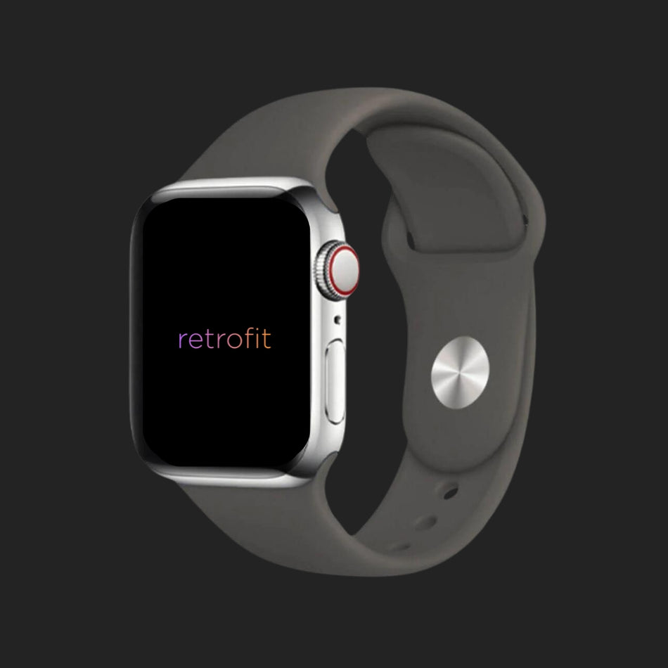 Apple Watch - Plain Silicone - 38/40/41/42mm