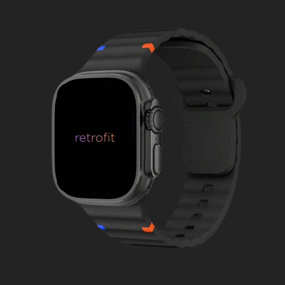Apple Watch - Silicone Surge - 38/40/41/42mm