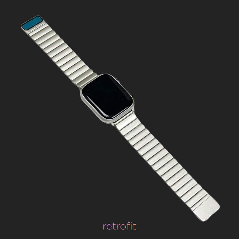 Apple Watch - Magnetic Stainless Steel - 42/44/44/45/46/49mm