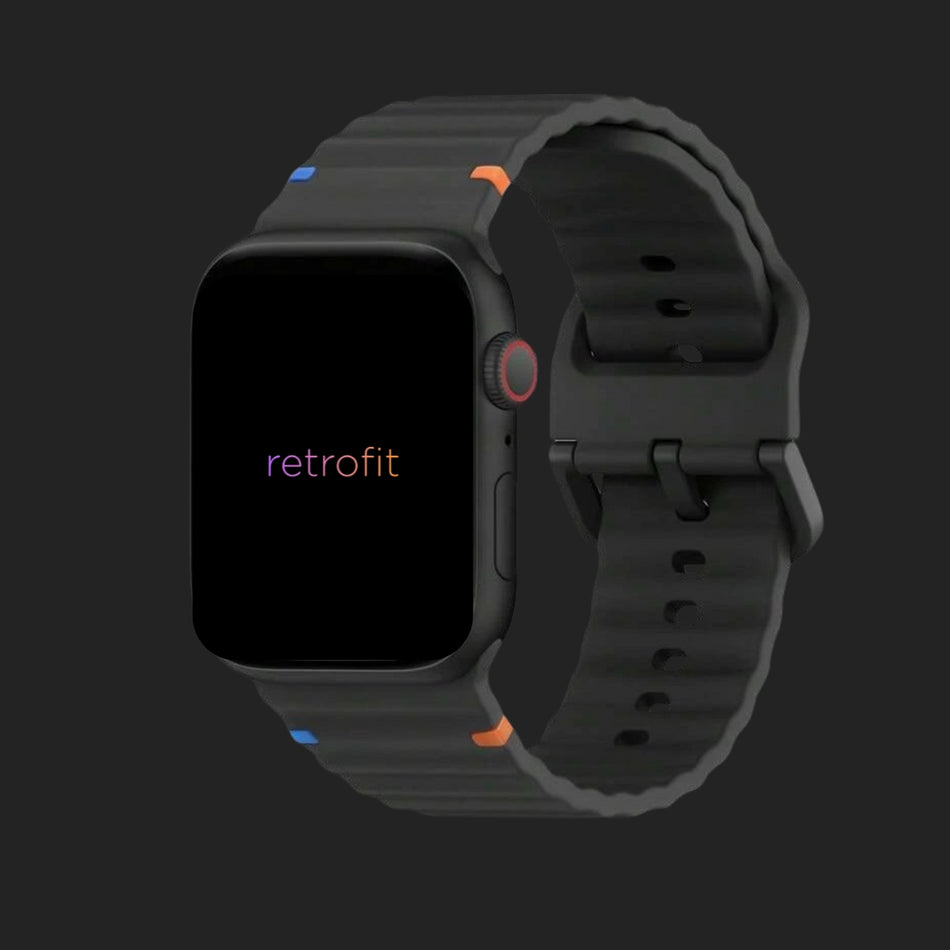 Apple Watch - Silicone Surge - 42/44/44/45/46/49mm