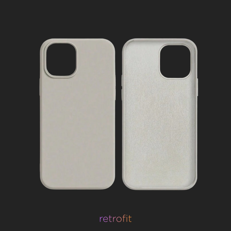 iPhone 13 Pro - Liquid Silicone Covers