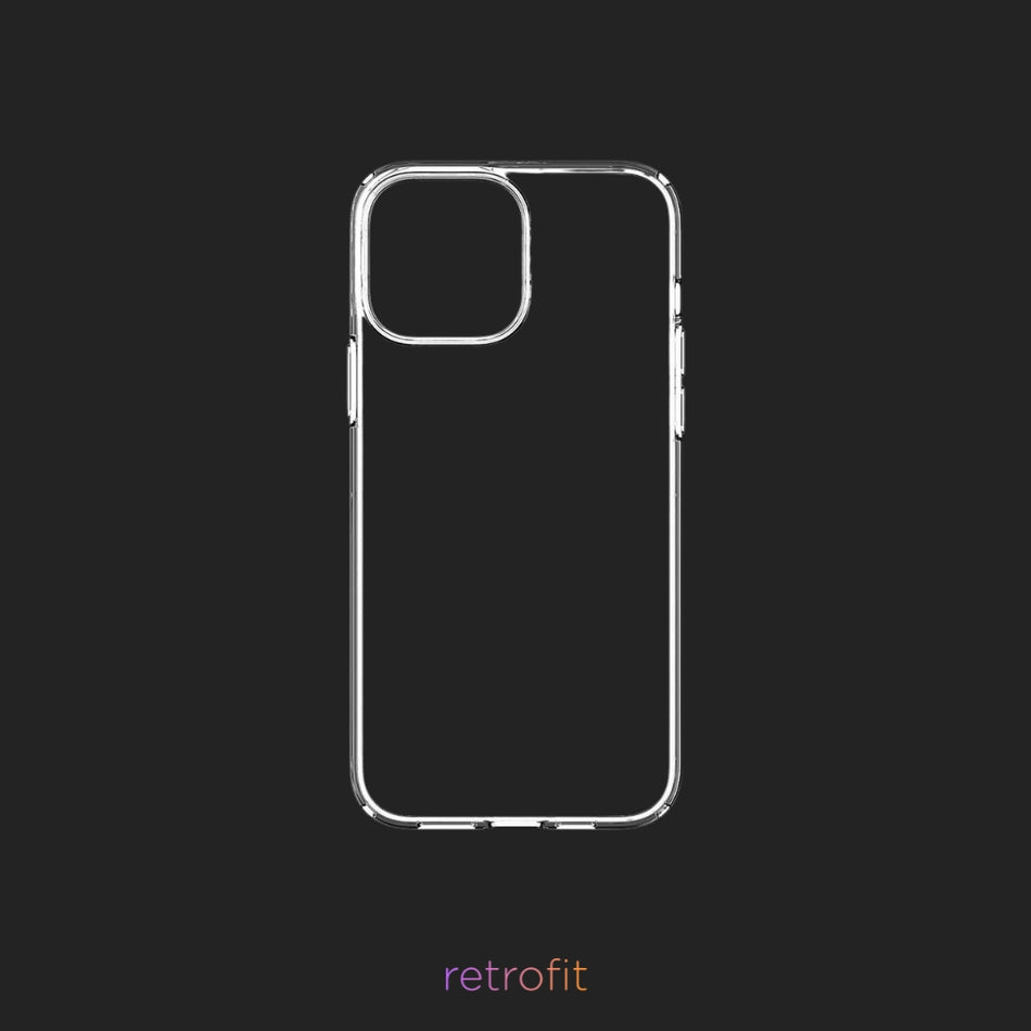 iPhone 13 Mini -Transparent Covers